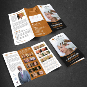 Brochure Design by GraphicsGuru for this project | Design: #27086614
