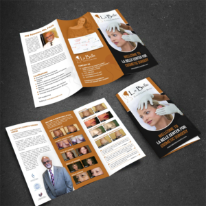 Cosmetic Surgery Practice Advertising brochures | Broschüren-Design von GraphicsGuru