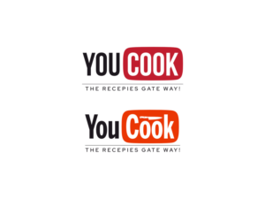 YOU COOK | Logo Design by Atvento Graphics
