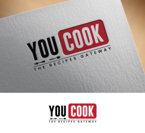 YOU COOK | Logo Design by MD Aminul Islam
