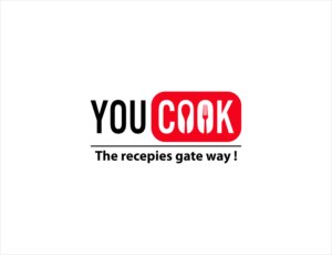 YOU COOK | Logo Design by BNdesigner