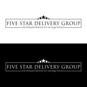 Logo Design by dipayannath2014 for Five Star Delivery Group | Design: #27054661