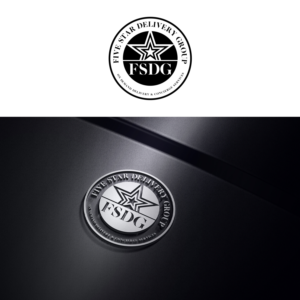 FIVE STAR DELIVERY GROUP  On Demand Delivery & Concierge Services | Design de Logo par Maxo-Biz