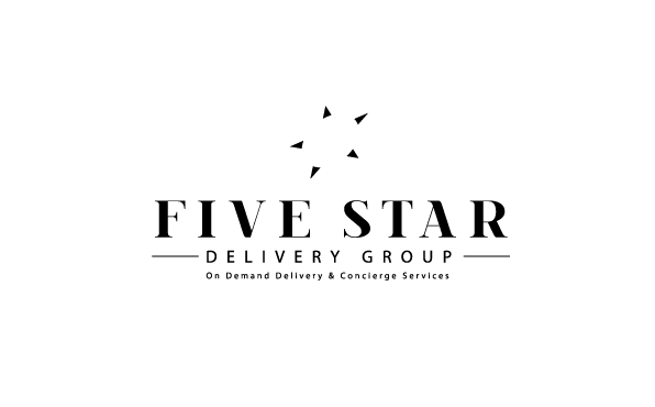 Diseño de Logo por graphicevolution para Five Star Delivery Group | Diseño #27135371