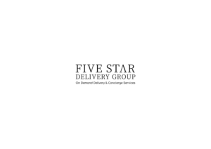Logo Design by cjxxxxxhxx for Five Star Delivery Group | Design: #27053460