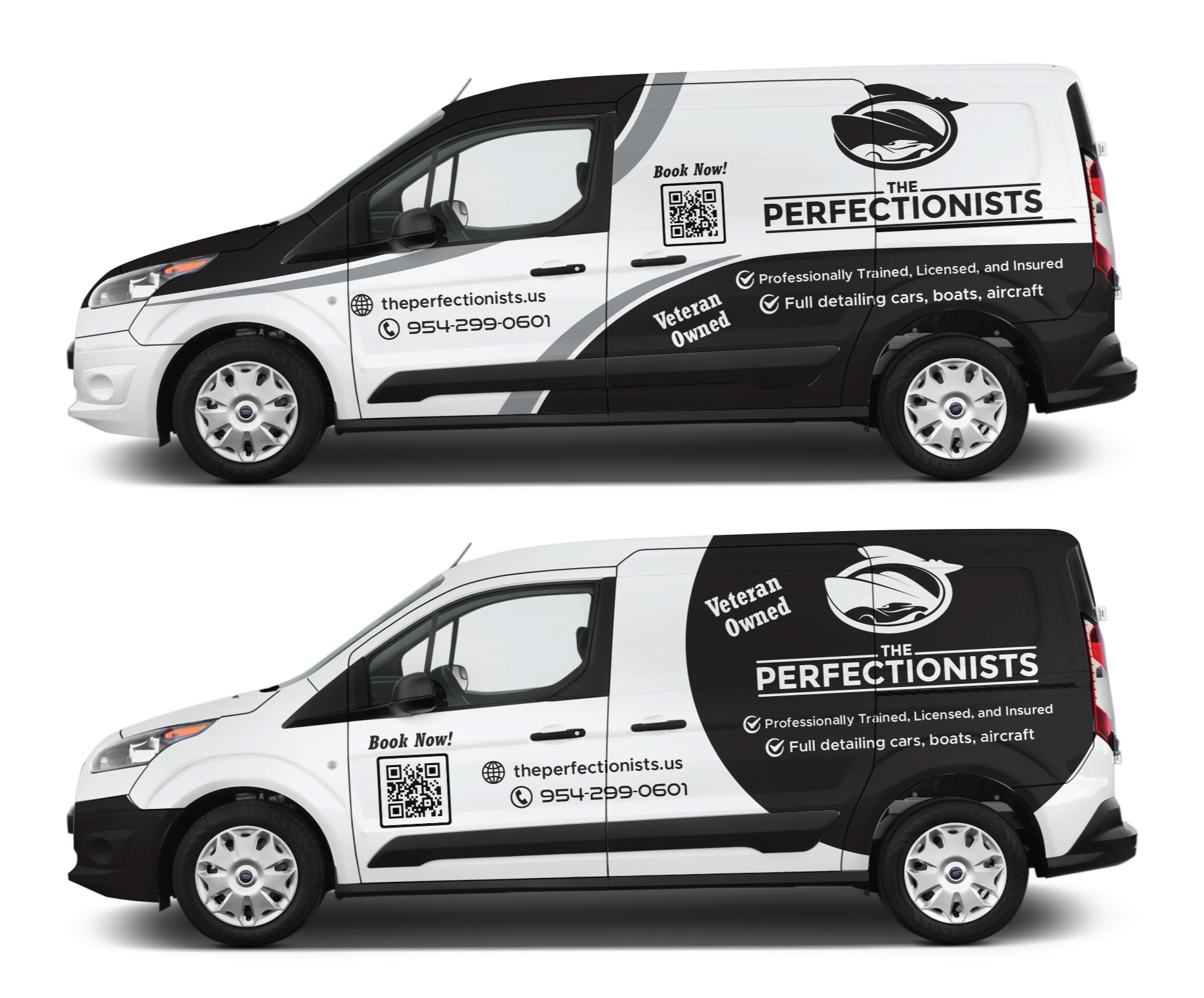 Car Wrap-Design von White Diary für dieses Projekt | Design #27066427