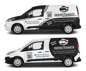Car Wrap Design by White Diary