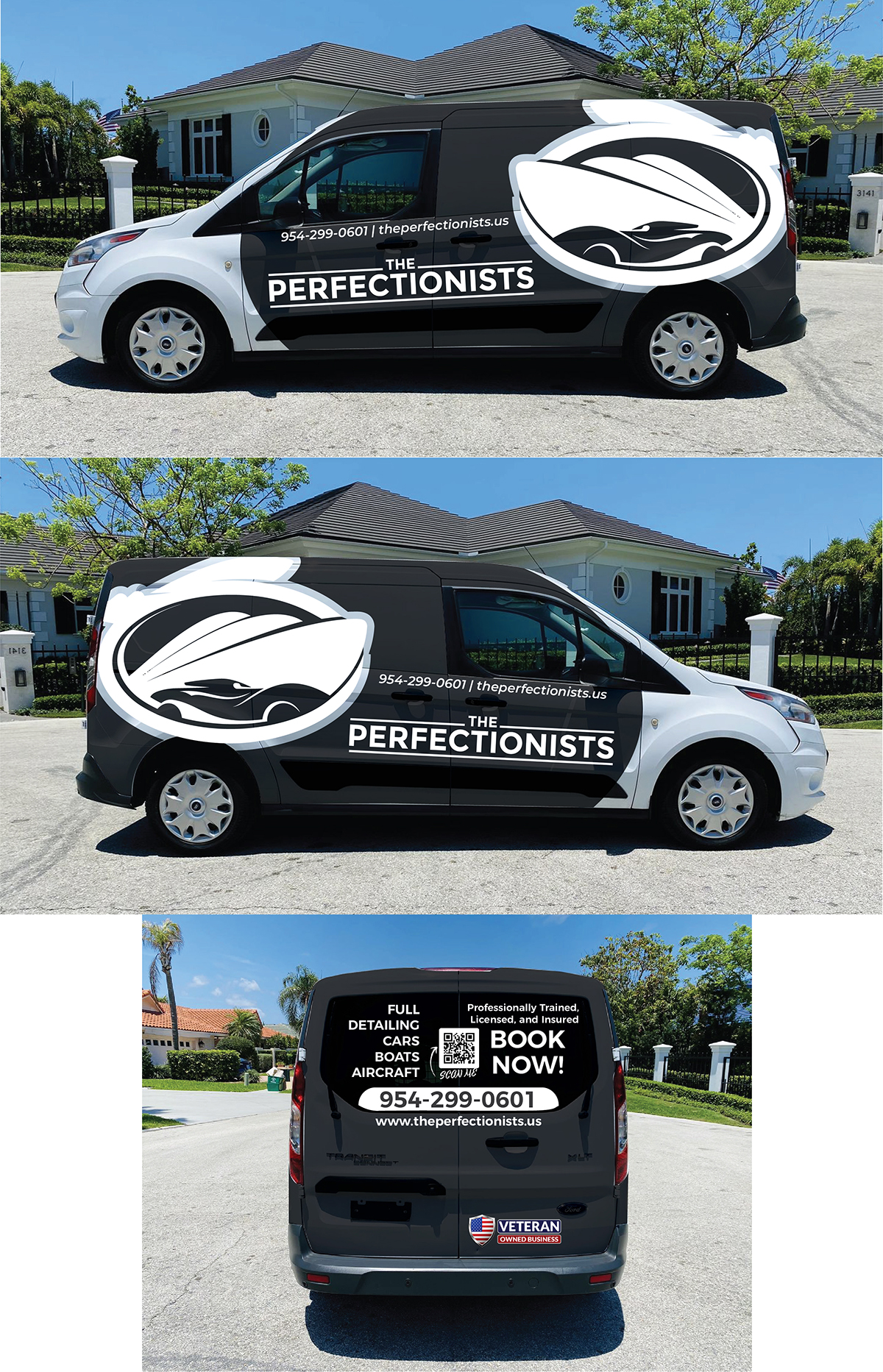 Car Wrap Design by Deziners Zone for this project | Design #27064424