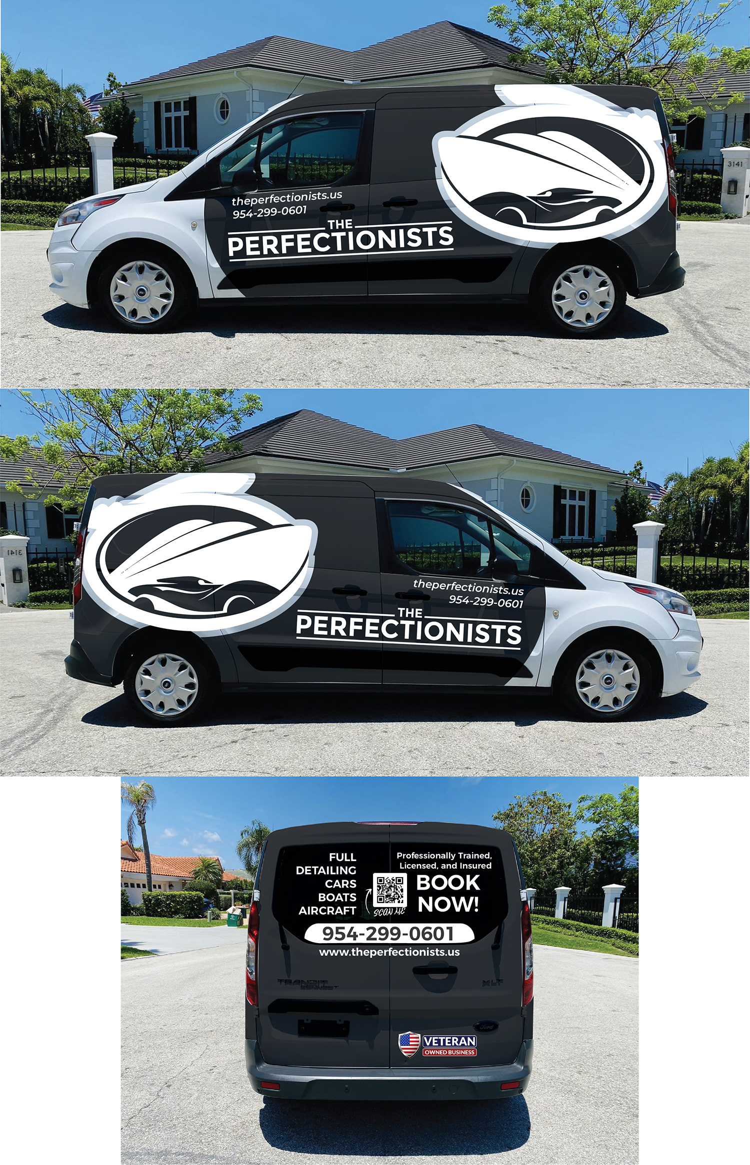 Car Wrap Design by Deziners Zone for this project | Design #27069283