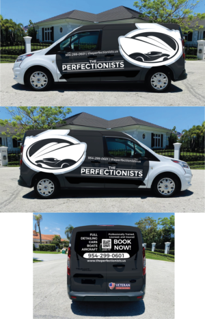 Car Wrap Design by Deziners Zone