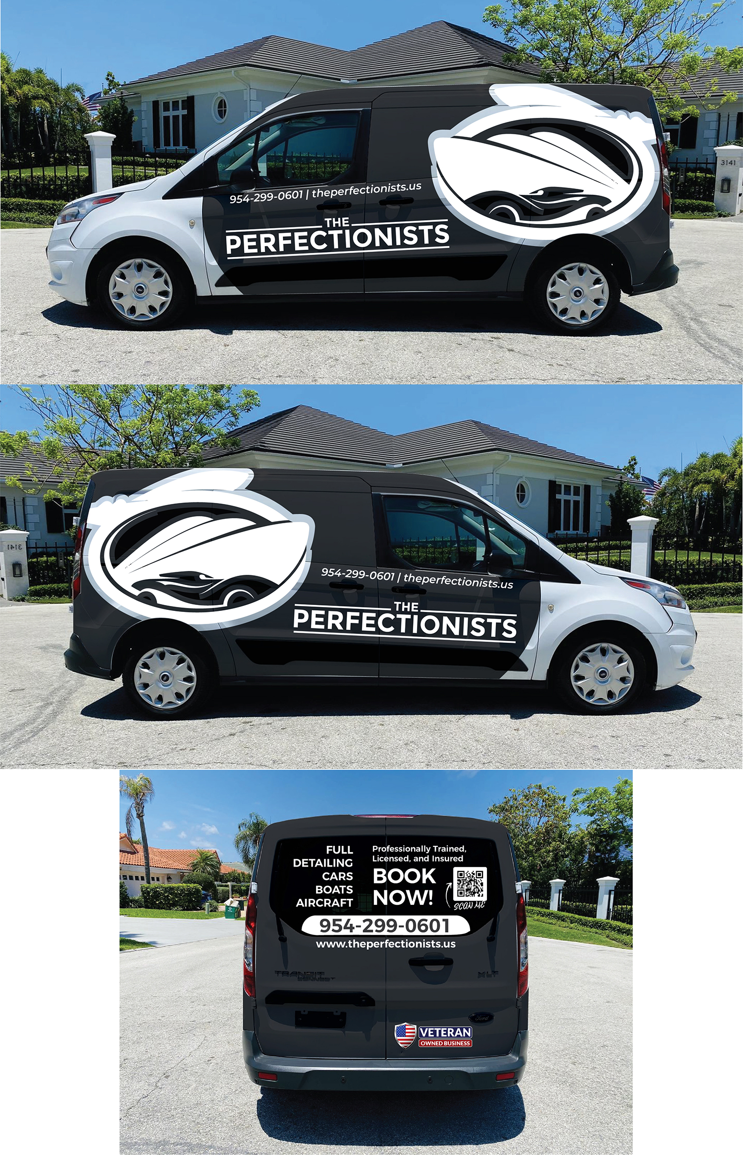 Diseño de Rotulación de Vehículo por Deziners Zone para este proyecto | Diseño #27074410