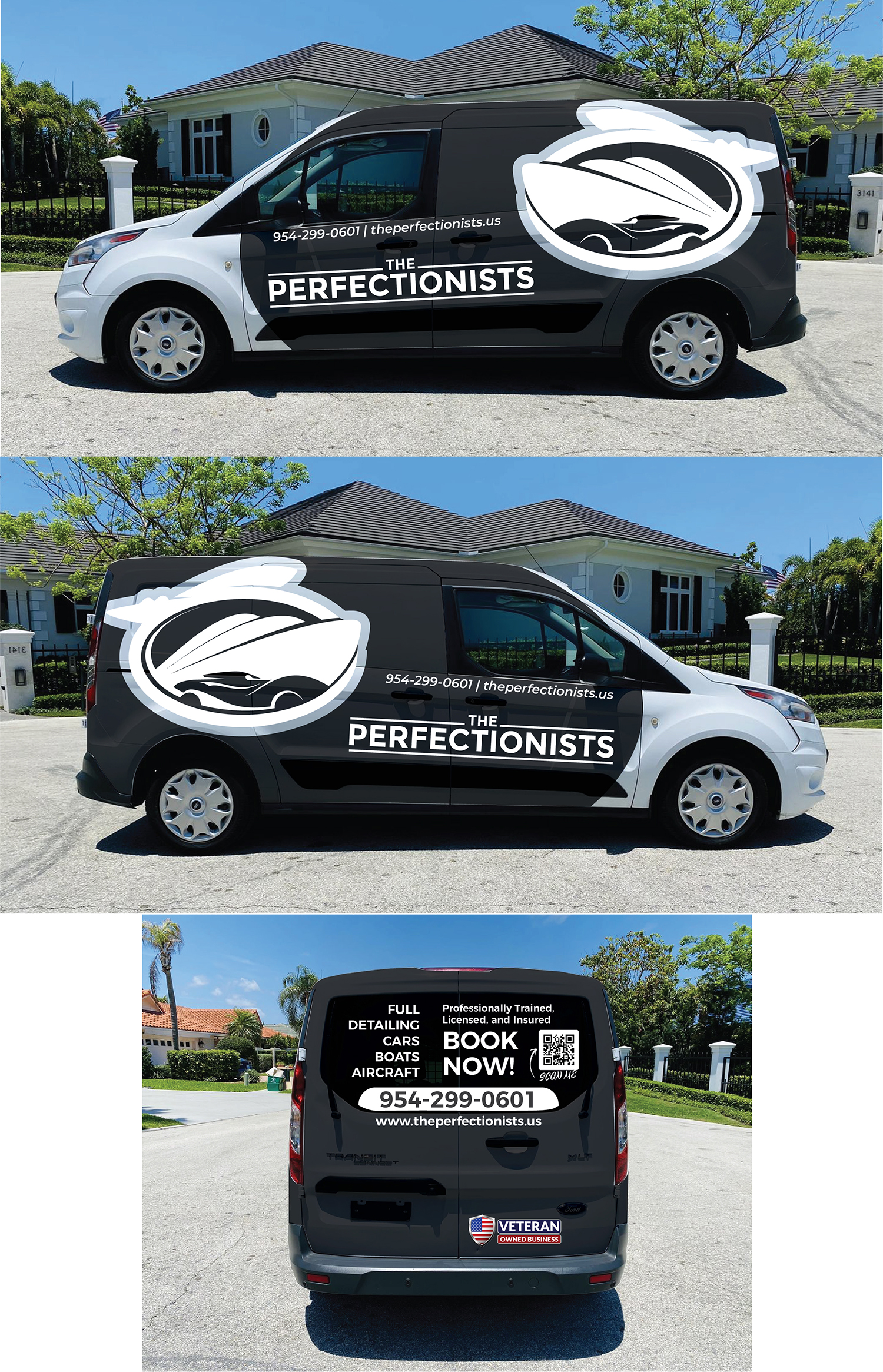 Car Wrap Design by Deziners Zone for this project | Design #27075407
