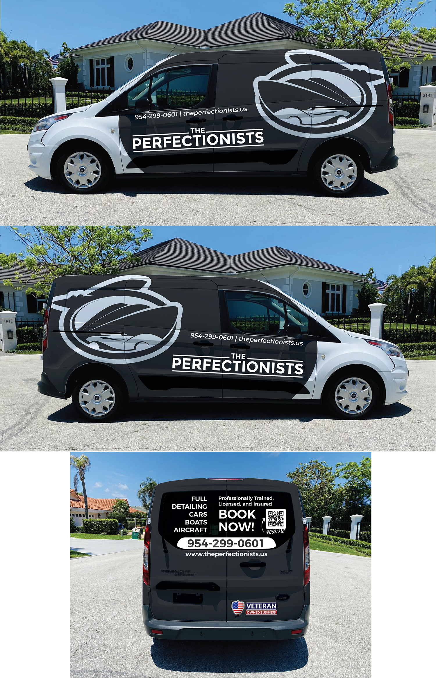 Car Wrap Design by Deziners Zone for this project | Design #27075408
