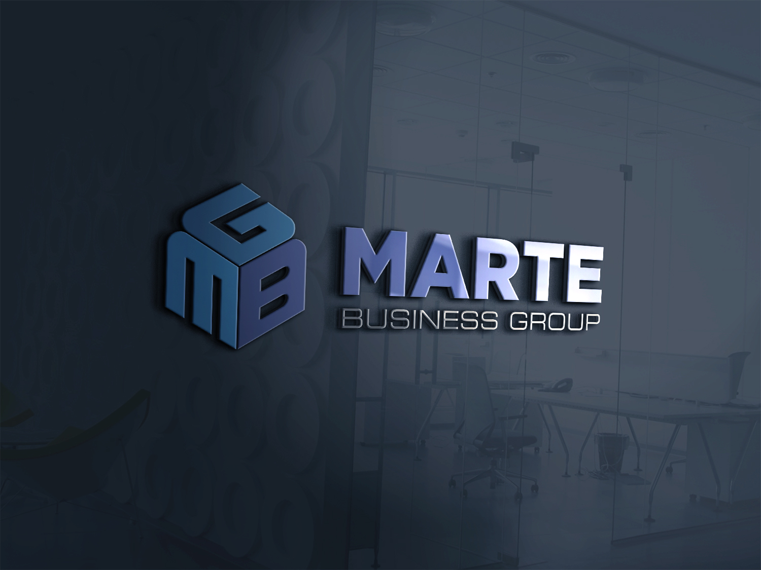 Logo Design by MT for Marte Business Group | Design #27059502