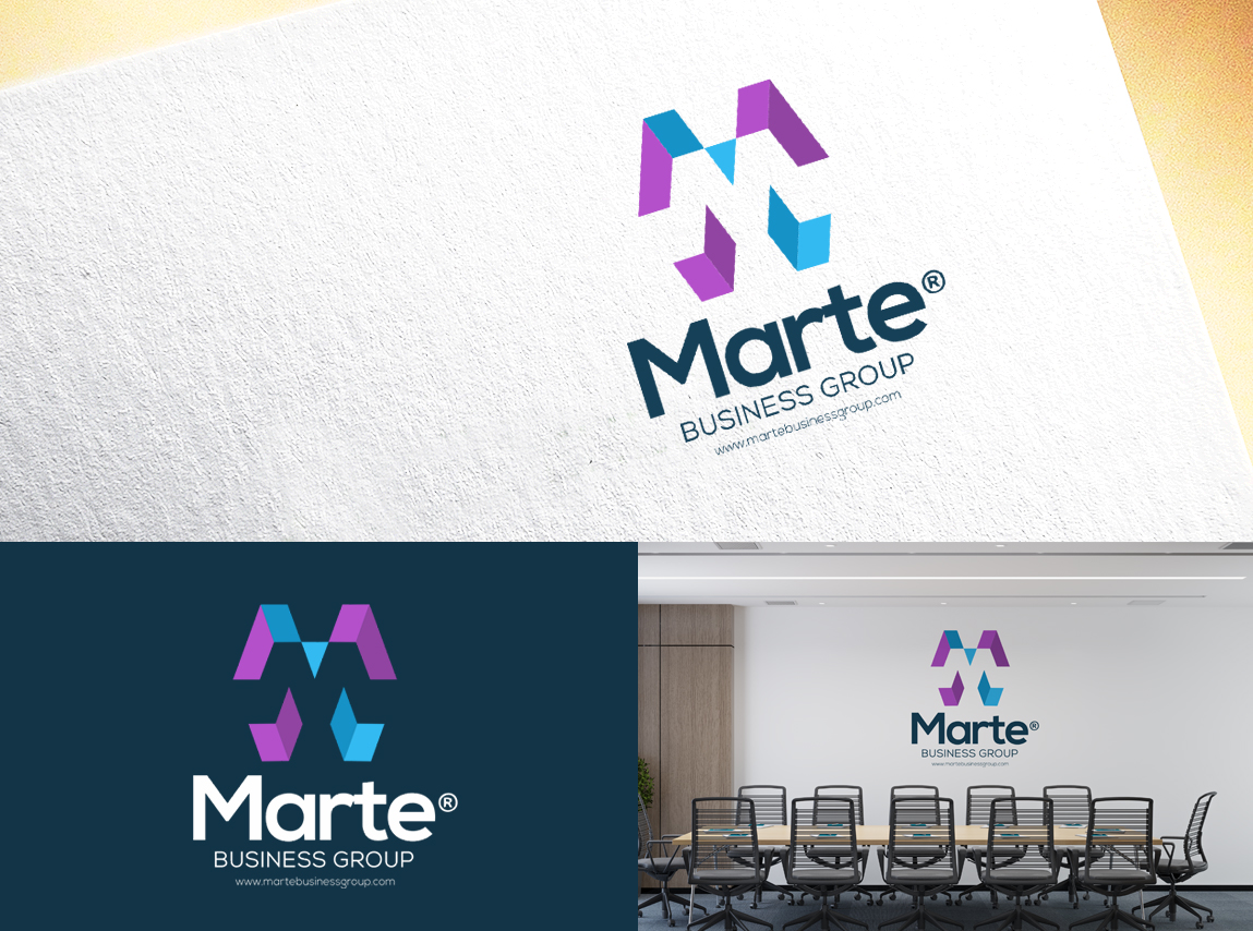 Diseño de Logo por nikkiblue para Marte Business Group | Diseño #27085072
