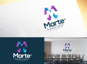 Diseño de Logo por nikkiblue para Marte Business Group | Diseño: #27085123