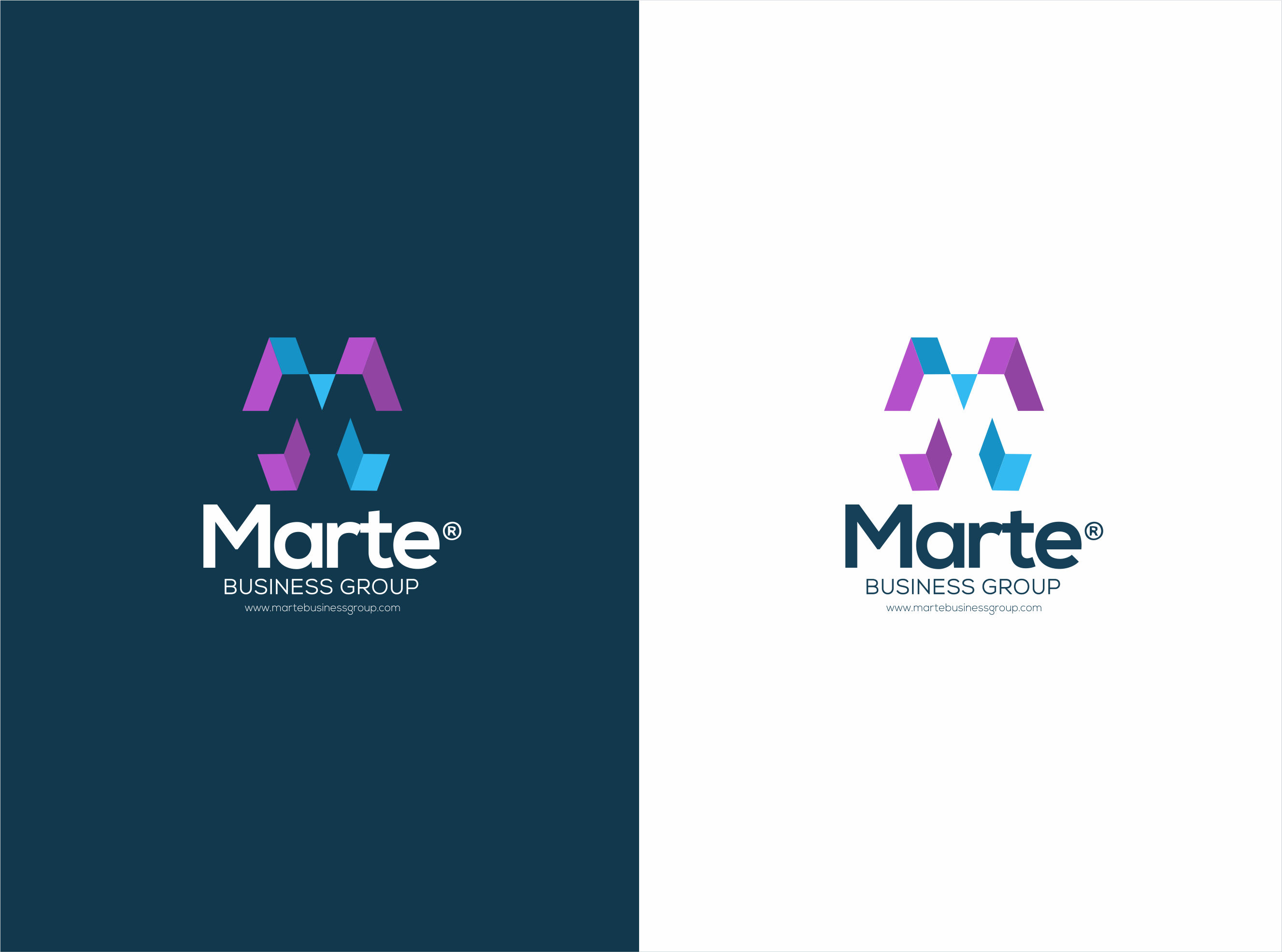 Diseño de Logo por nikkiblue para Marte Business Group | Diseño #27085125