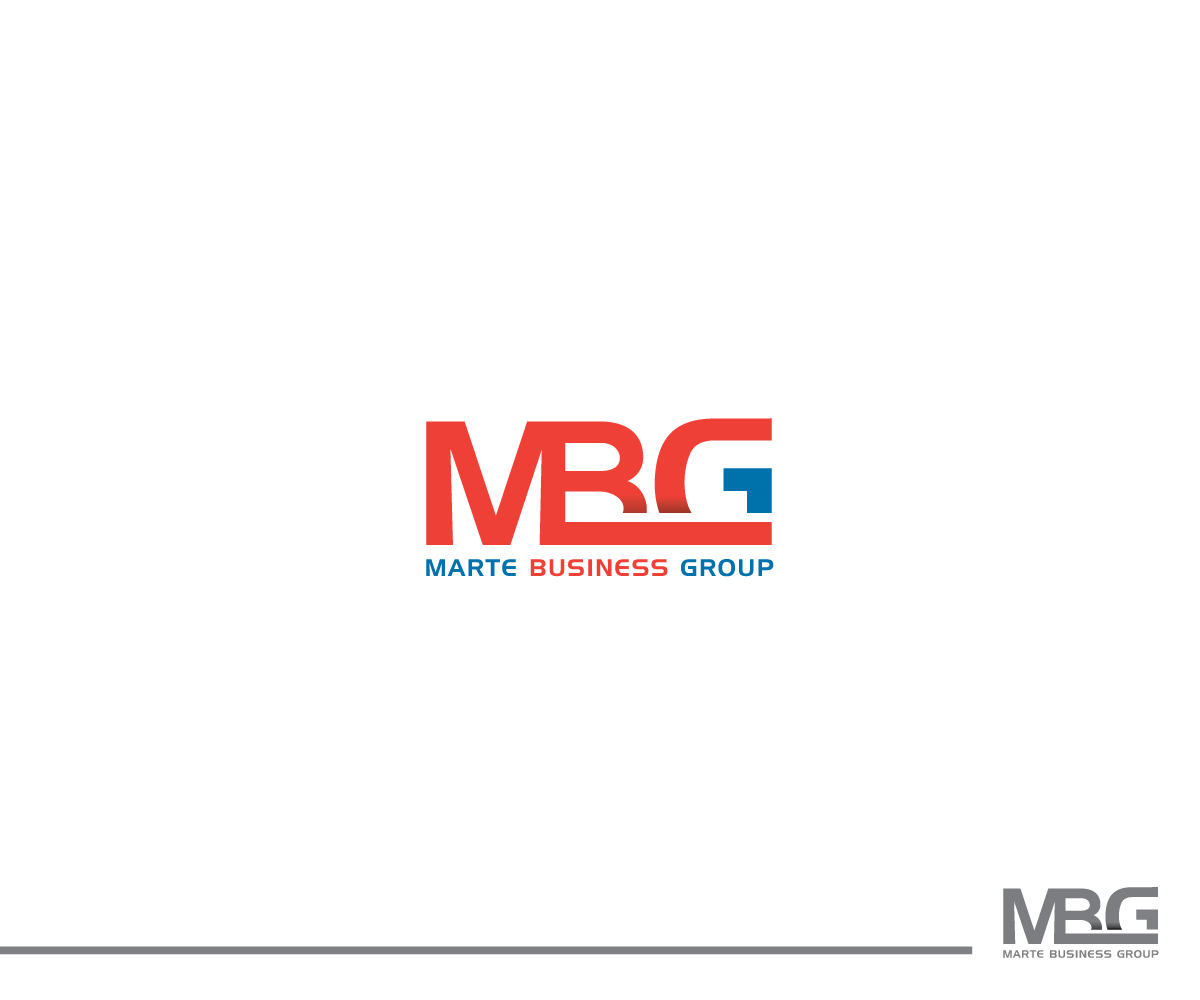 Logo Design by Fat Bat Man for Marte Business Group | Design #27053111