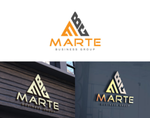 Logo-Design von Cliping_path für Marte Business Group | Design: #27055584