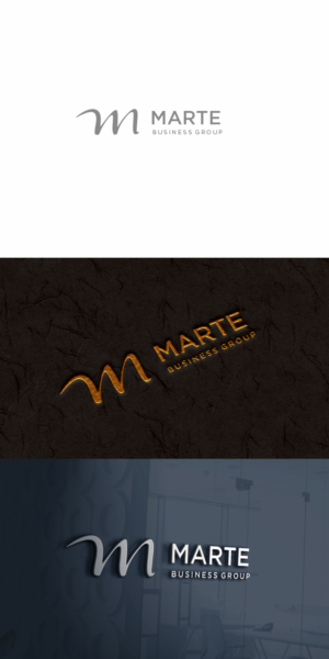 Logo-Design von ciolena für Marte Business Group | Design: #27082134