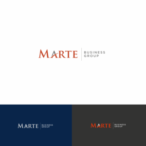 Logo-Design von ciolena für Marte Business Group | Design: #27082157
