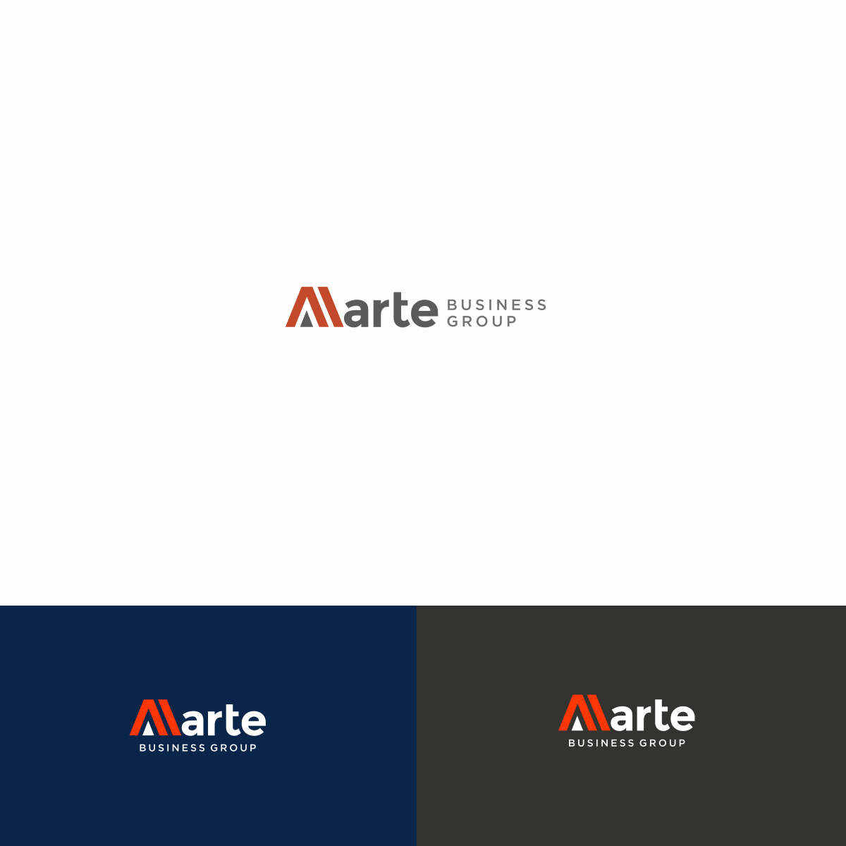 Diseño de Logo por ciolena para Marte Business Group | Diseño #27082171