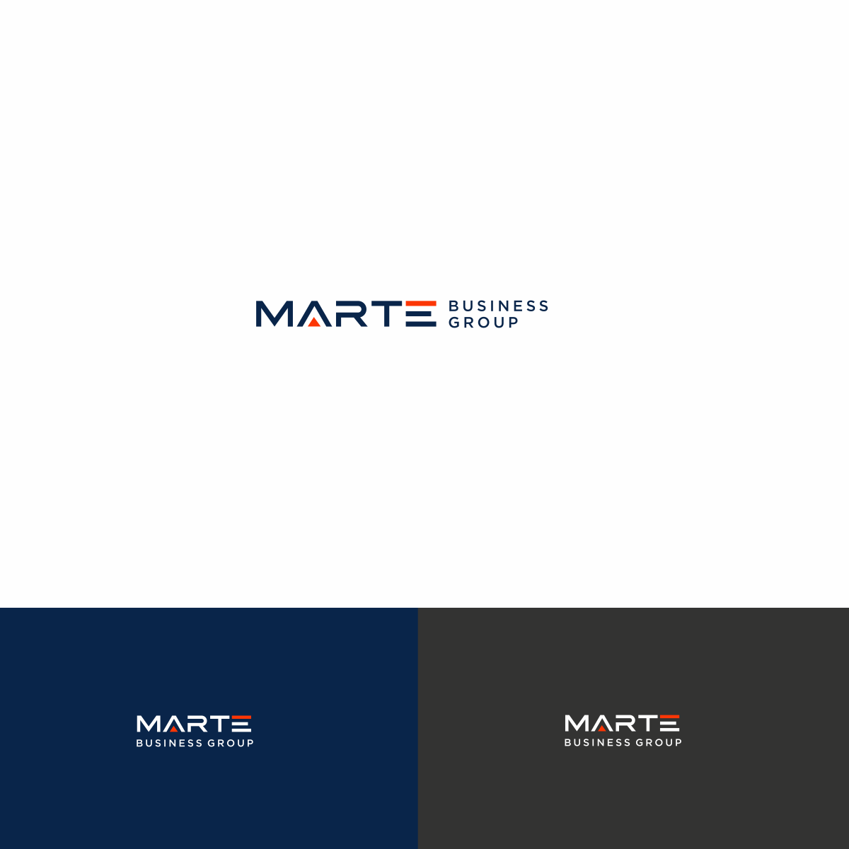 Diseño de Logo por ciolena para Marte Business Group | Diseño #27082202
