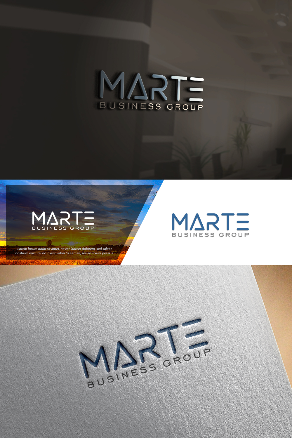 Design de Logo par damian pour Marte Business Group | Design #27055692