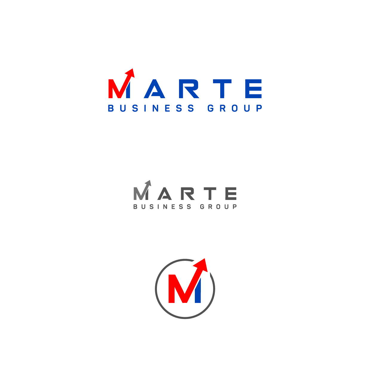 Logo-Design von ashantha für Marte Business Group | Design #27072859