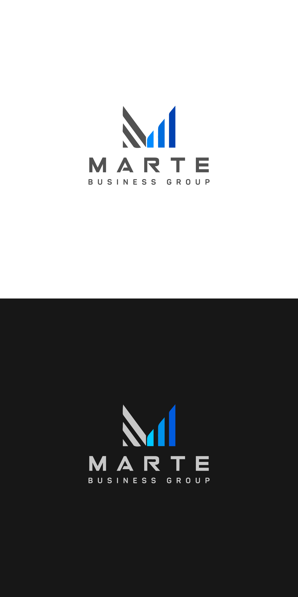 Logo Design by ashantha for Marte Business Group | Design #27072892