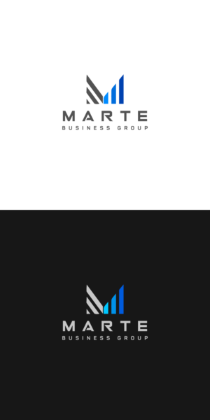 Marte Business Group | Logo Design by ashantha