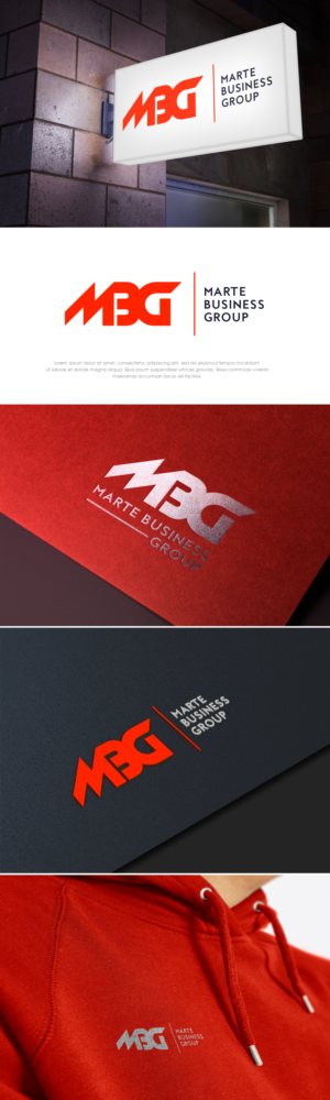 Logo Design by RD Brand Architects
