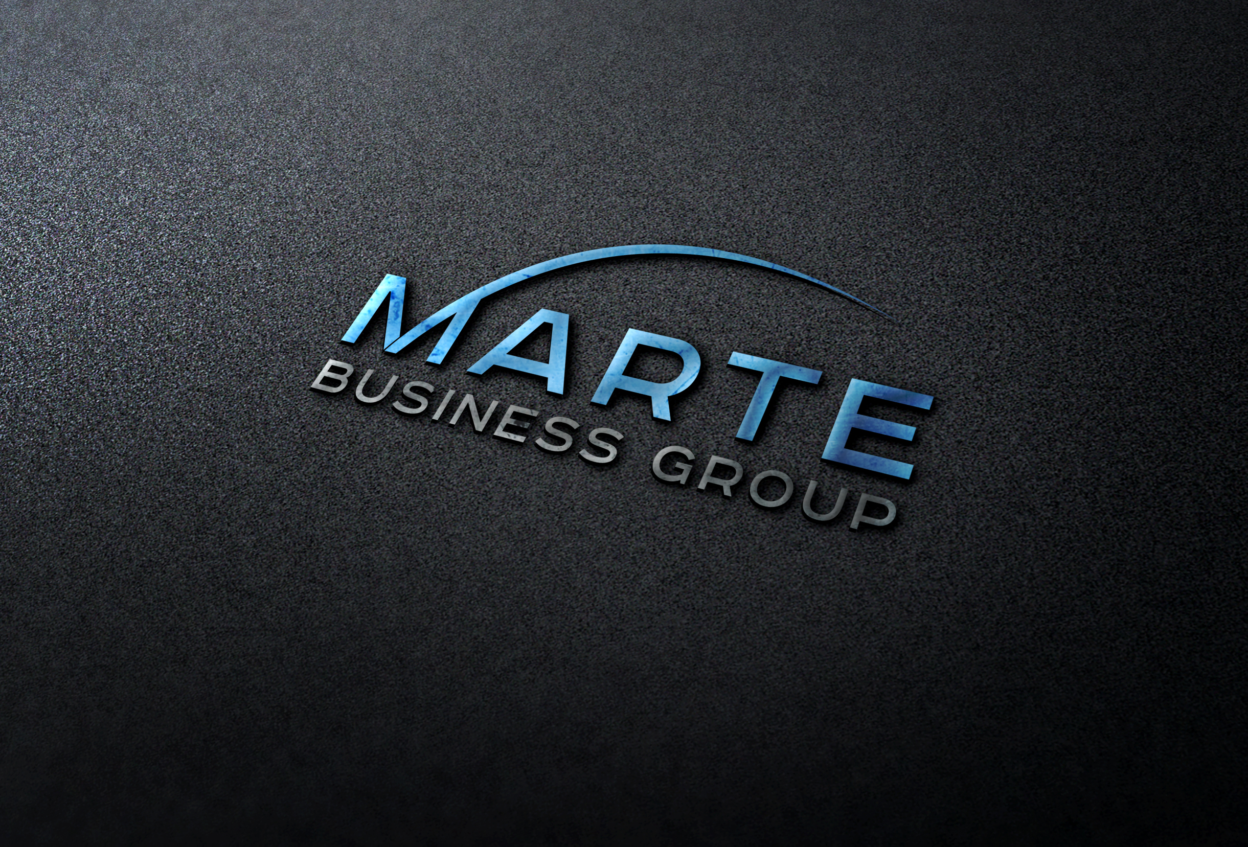 Logo-Design von yoossefMaroc für Marte Business Group | Design #27057311