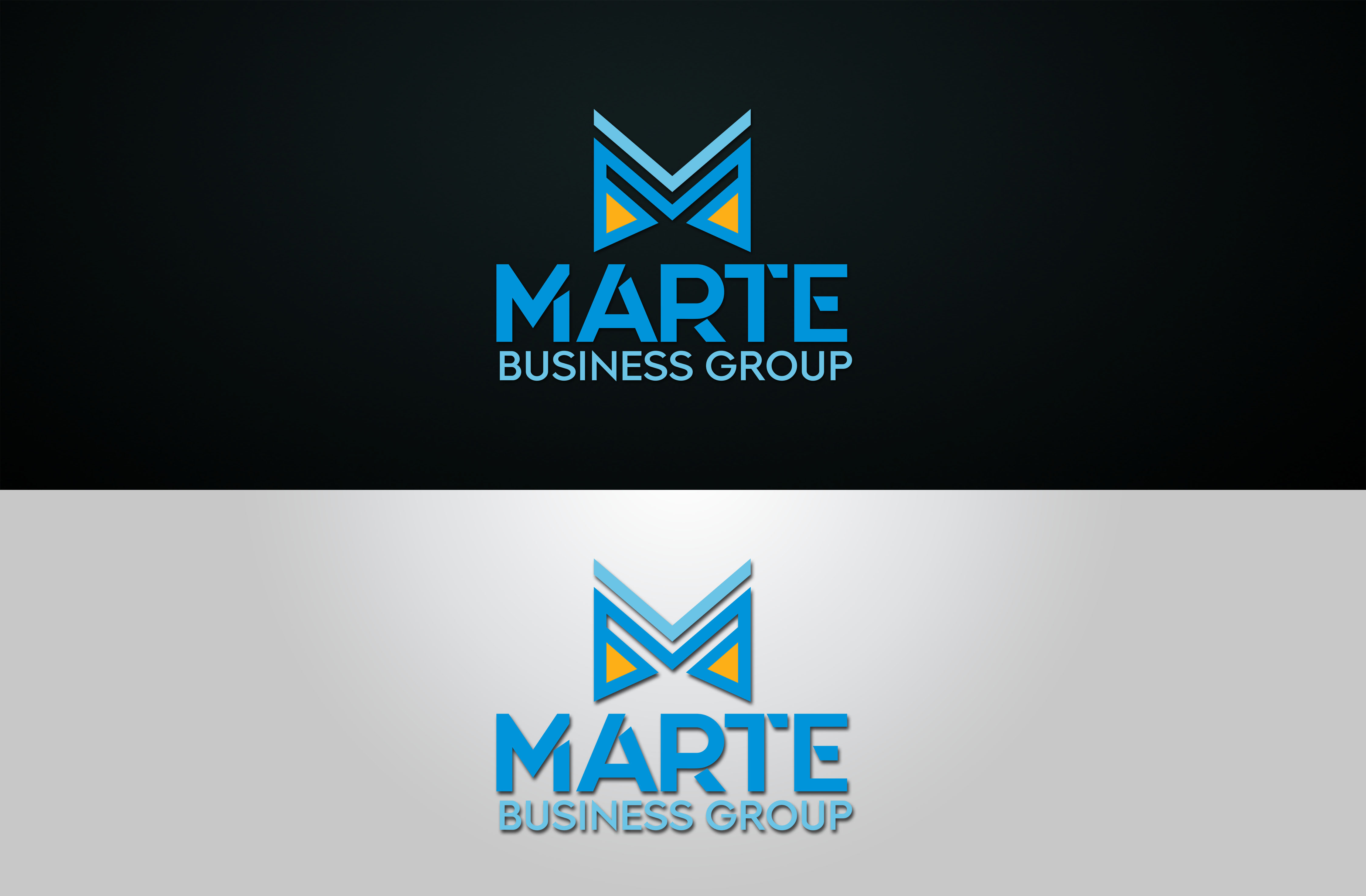 Logo Design by Emran Ali for Marte Business Group | Design #27056276