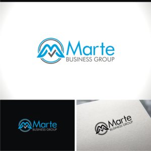 Logo-Design von e-graphics für Marte Business Group | Design: #27053783