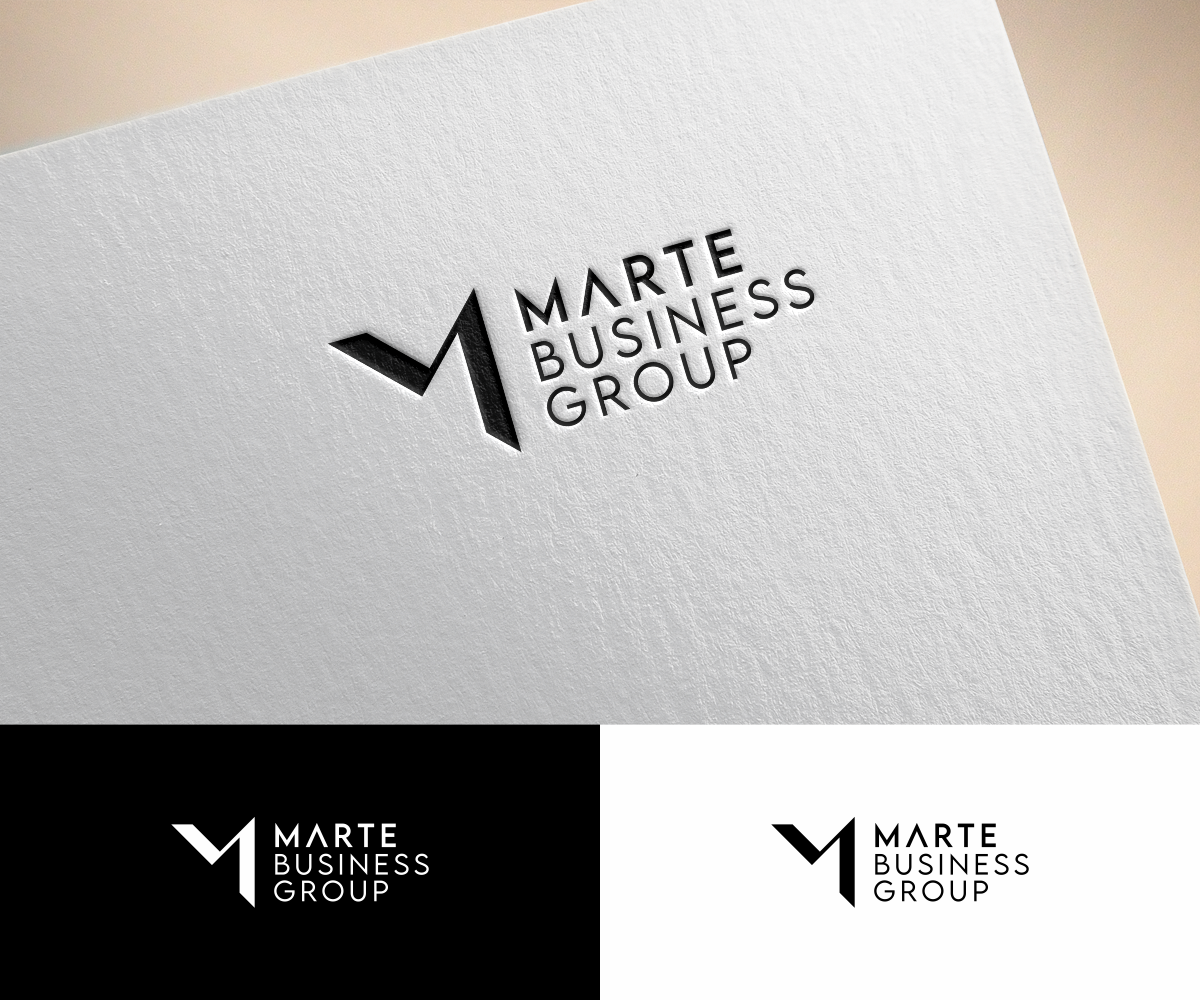 Design de Logo par MKR pour Marte Business Group | Design #27052717