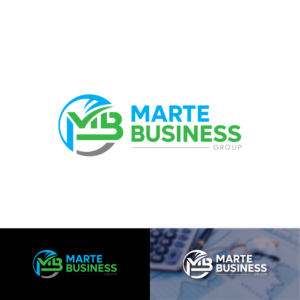 Logo Design by Magic of Art for Marte Business Group | Design #27061027