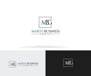 Logo-Design von Hendy April für Marte Business Group | Design: #27054617