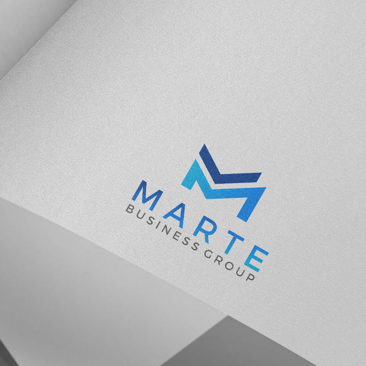 Logo-Design von Arif Tedja Mukti für Marte Business Group | Design: #27063702