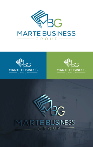 Logo Design by Mongsh for Marte Business Group | Design: #27056718