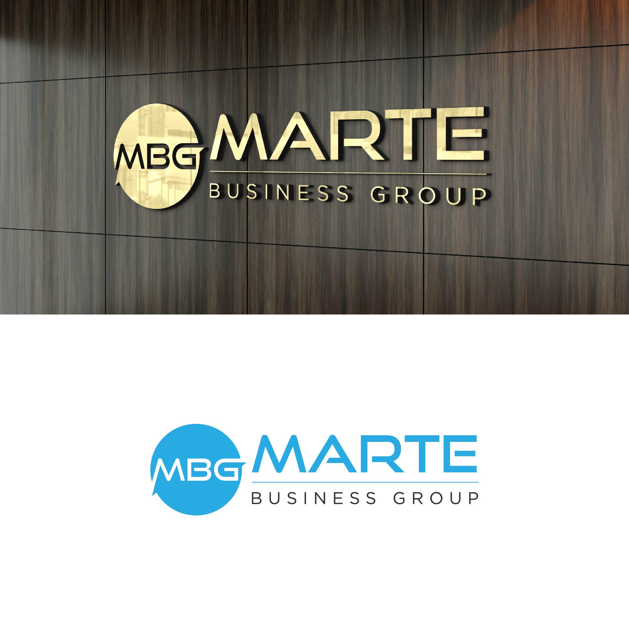 Logo-Design von kaushal 05 für Marte Business Group | Design #27058443