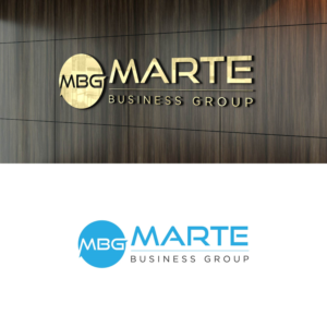 Logo Design by kaushal 05 for Marte Business Group | Design #27058443