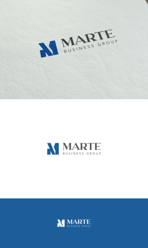 Logo Design by UniqueDreamer for Marte Business Group | Design #27052652