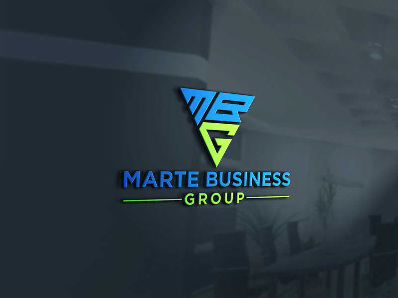 Logo Design by jaxondesign for Marte Business Group | Design #27058151