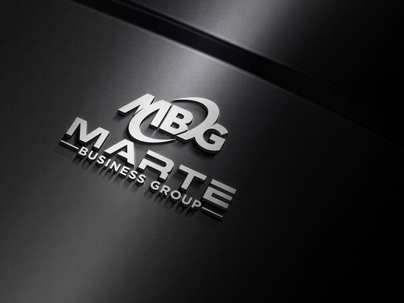 Logo-Design von jaxondesign für Marte Business Group | Design #27073584
