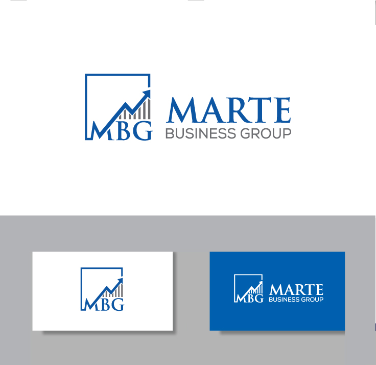 Logo Design by hoaihoai for Marte Business Group | Design #27084215