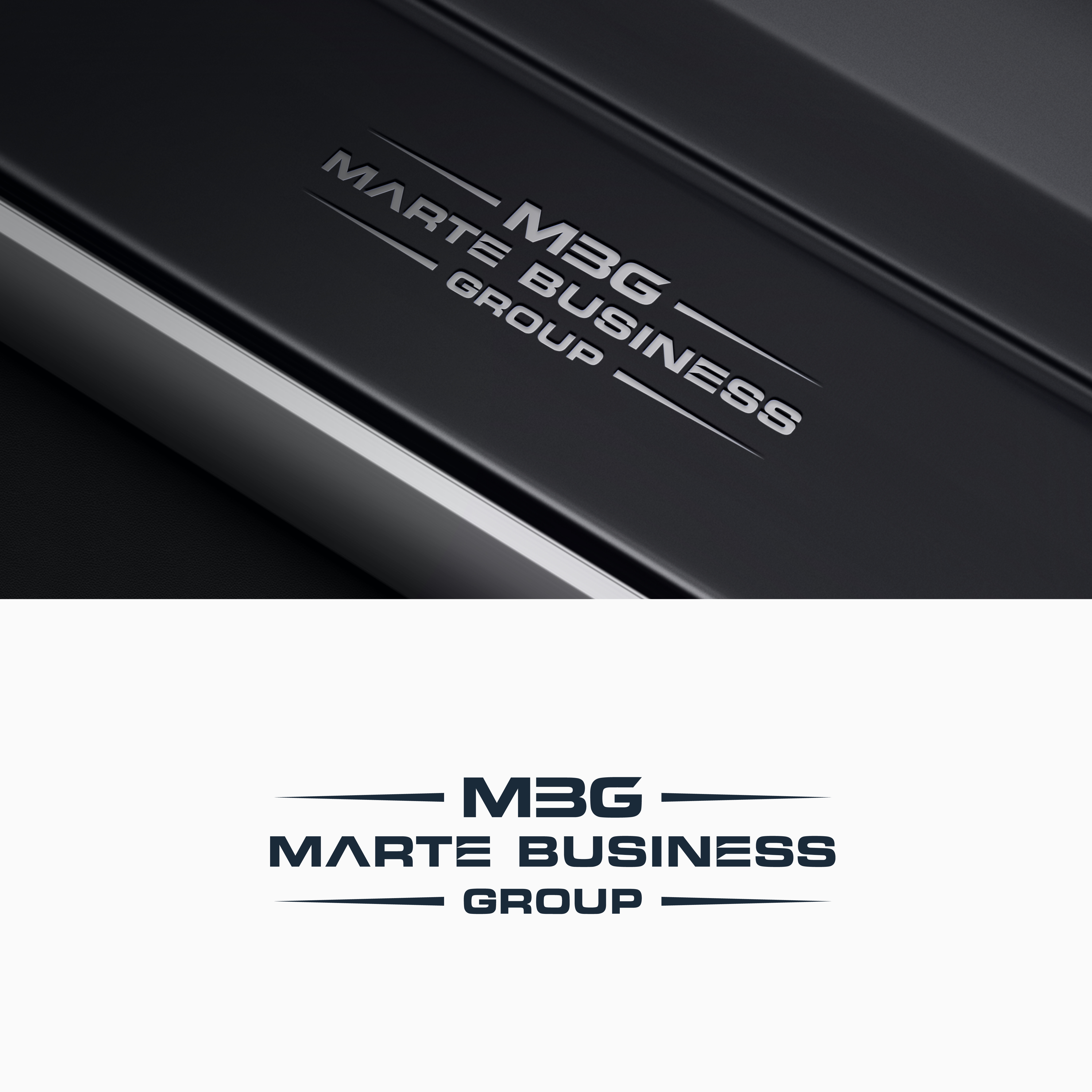 Logo Design by designprotox for Marte Business Group | Design #27082581