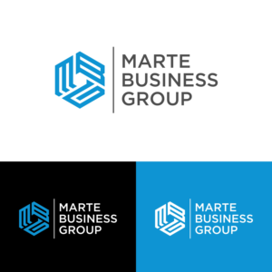 Logo Design by Sela Art for Marte Business Group | Design: #27060846