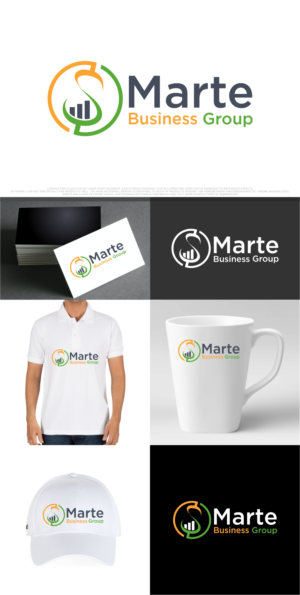 Design de Logo par KajalRekha pour Marte Business Group | Design : #27056166