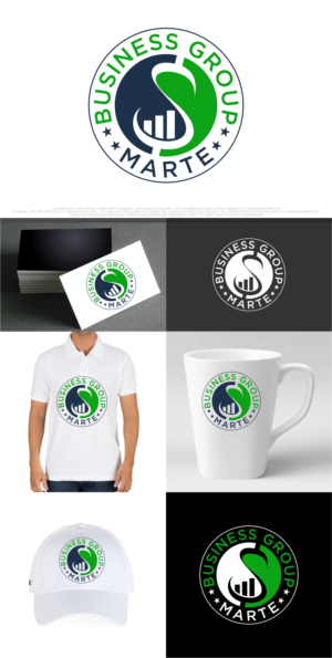 Design de Logo par KajalRekha pour Marte Business Group | Design : #27056168